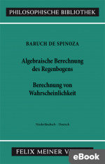 Algebraische Berechnung des Regenbogens - Berechnung von Wahrscheinlichkeiten