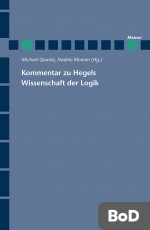 Kommentar zu Hegels Wissenschaft der Logik