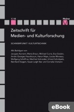ZMK Zeitschrift für Medien- und Kulturforschung  1/1/2010: Kulturtechnik