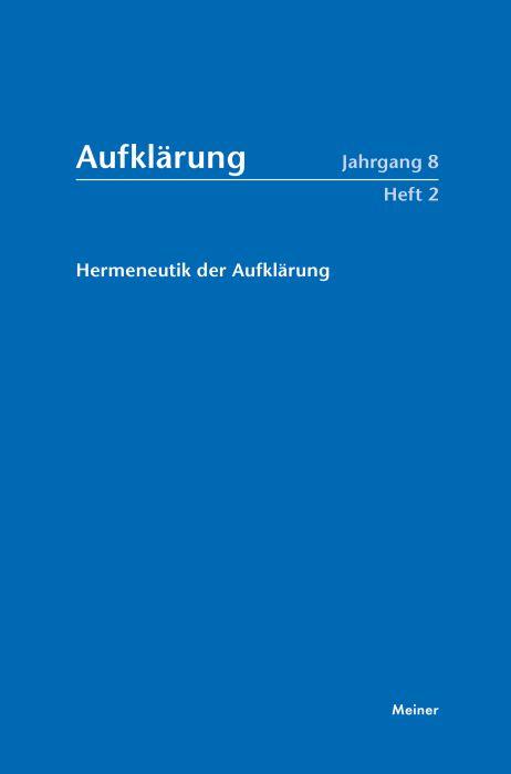 9783787341849
