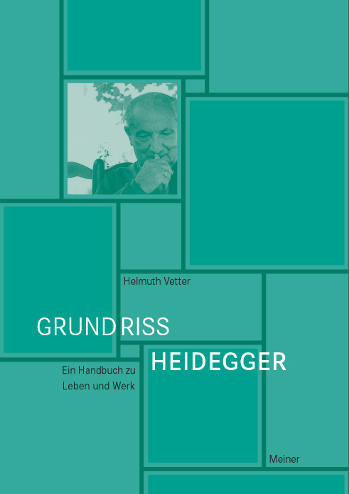 Grundriss Heidegger 