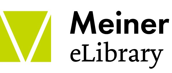 Meiner eLibrary for Libraries