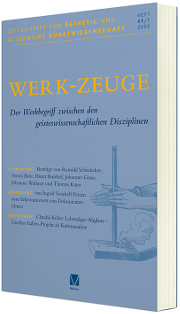  Zeitschrift für Ästhetik und Allgemeine Kunstwissenschaft (ZÄK) Cover